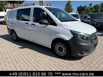 Passenger van Mercedes-Benz Vito 110 CDi lang Doka Mixto 6 Sitze Klima: picture 3