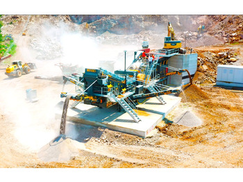New Mining machinery FABO Mining machinery - crushing plant: picture 4