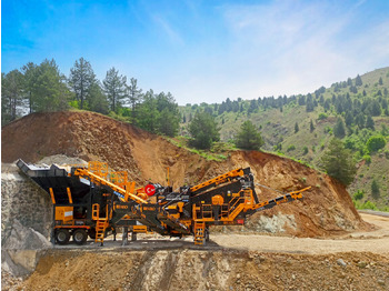 Mining machinery FABO