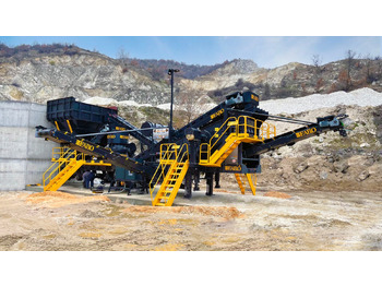 Mining machinery FABO