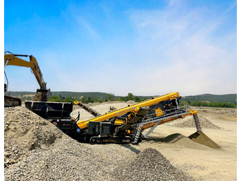 New Mobile crusher FABO Mobile crusher: picture 4 New Mobile crusher FABO Mobile crusher: picture 4