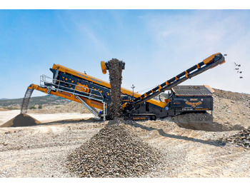 New Mobile crusher FABO Mobile crusher: picture 2 New Mobile crusher FABO Mobile crusher: picture 2