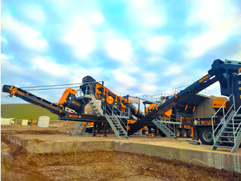 New Mobile crusher FABO Mobile crusher: picture 3 New Mobile crusher FABO Mobile crusher: picture 3