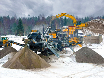 New Mobile crusher FABO Mobile crusher: picture 3 New Mobile crusher FABO Mobile crusher: picture 3