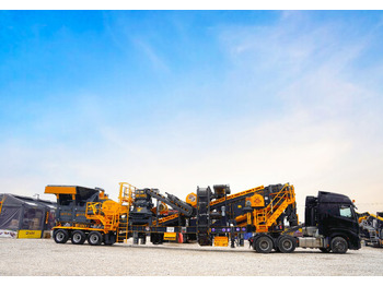 New Mobile crusher FABO Mobile crushers: picture 2