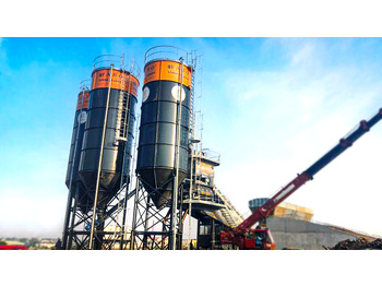 Cement silo FABO