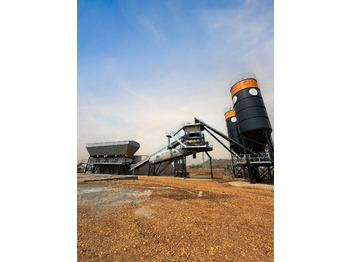 Concrete plant FABO