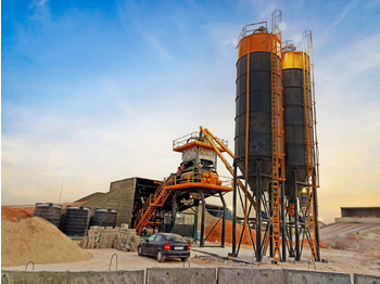 New Concrete plant FABO compact concrete plant: picture 4