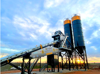 New Concrete plant FABO compact concrete plant: picture 3