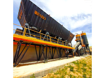 Concrete plant FABO