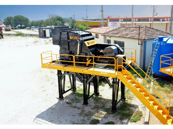 New Impact crusher FABO impact crusher: picture 4