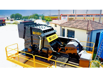 New Impact crusher FABO impact crusher: picture 2