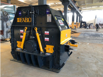 Impact crusher FABO