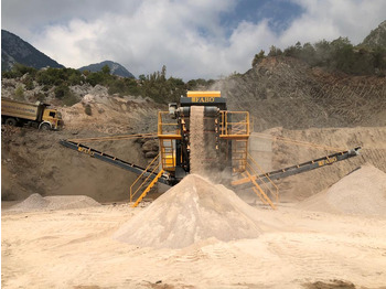 New Mining machinery FABO mining machinery - crushing plant: picture 3