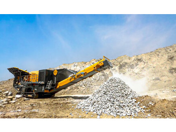 Mining machinery FABO