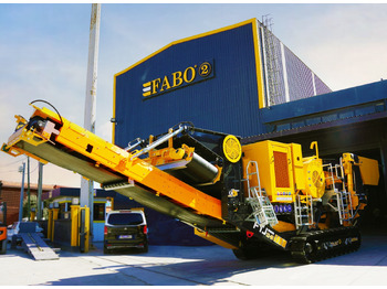 New Mining machinery FABO mining machinery - crushing plant: picture 3