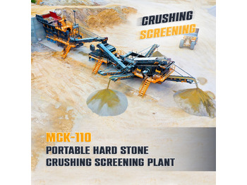 Mining machinery FABO