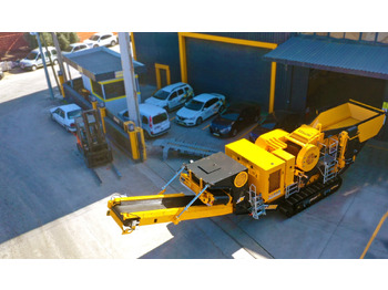 New Mining machinery FABO mining machinery - crushing plant: picture 4