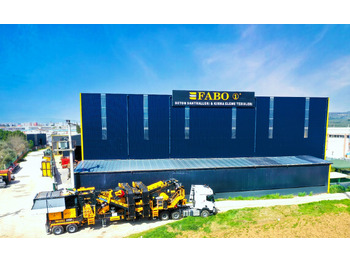 New Mobile crusher FABO mobile crusher: picture 4