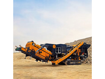 Impact crusher FABO