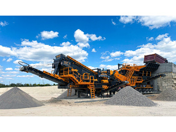 Impact crusher FABO