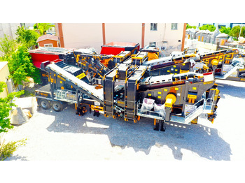 Jaw crusher FABO