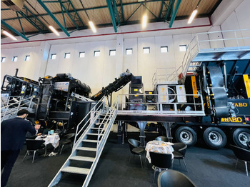 New Jaw crusher FABO mobile jaw crusher: picture 3