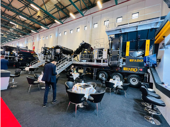 New Jaw crusher FABO mobile jaw crusher: picture 2