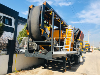 New Jaw crusher FABO mobile jaw crusher: picture 3