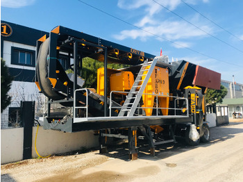 New Jaw crusher FABO mobile jaw crusher: picture 2