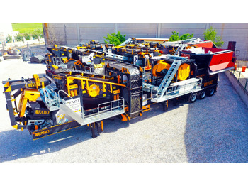 New Screener FABO mobile washing plant: picture 2