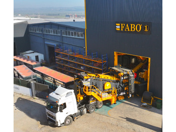 New Impact crusher FABO tertiary crusher: picture 4