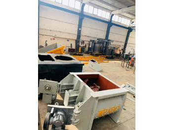 New Concrete mixer FABO twin shaft mixer: picture 3