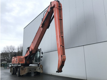 Waste/ Industry handler FUCHS Umschlagbagger MHL 350 Deutz-Motor: picture 2