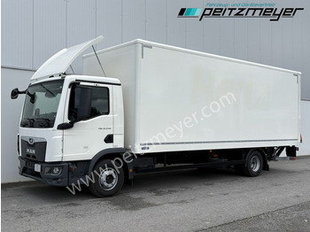 Box truck MAN TGL 12.250