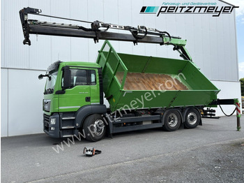 Tipper MAN TGS 26.460