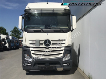 Beverage truck MERCEDES-BENZ Actros 2545 LL Böse Schwenkwand + 2,5 t. LBW BÄR: picture 5