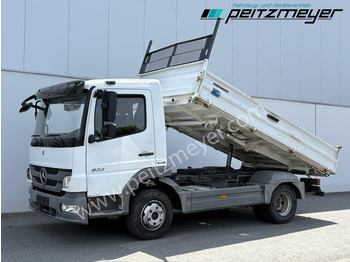 Tipper MERCEDES-BENZ Atego 822