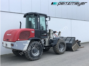Wheel loader Takeuchi / Terex Radlader TW 10 (ohne Ad-Blue): picture 4