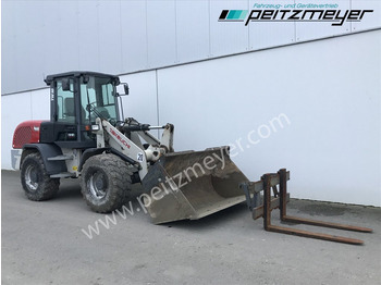 Wheel loader Takeuchi / Terex Radlader TW 10 (ohne Ad-Blue): picture 2