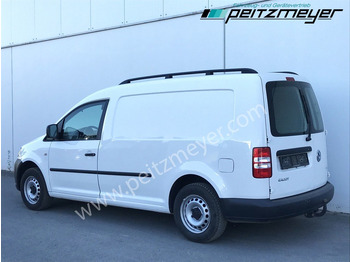 Small van VOLKSWAGEN-VW CADDY 1,6 TDI Maxi, Klima, AHK Flügeltüren: picture 4