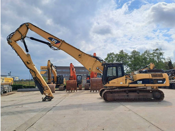 Crawler excavator CATERPILLAR 330DL