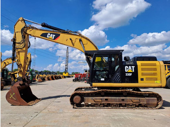 Crawler excavator CATERPILLAR 330FLN