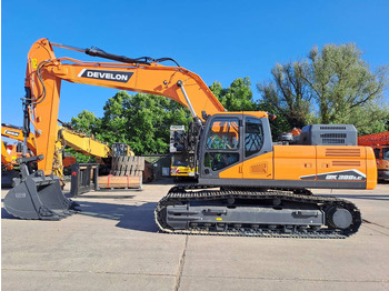 Crawler excavator DOOSAN DX300LC-7
