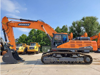 Crawler excavator DOOSAN DX530LC-7M