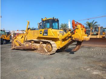 Bulldozer Komatsu D155A-6R (4 pieces available - Abu Dhabi): picture 2