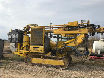 Drilling rig ATLAS