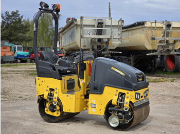 Mini roller BOMAG