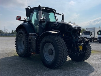 Farm tractor DEUTZ FAHR 7250 TTV: picture 2