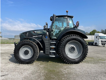 Farm tractor DEUTZ FAHR 7250 TTV: picture 5